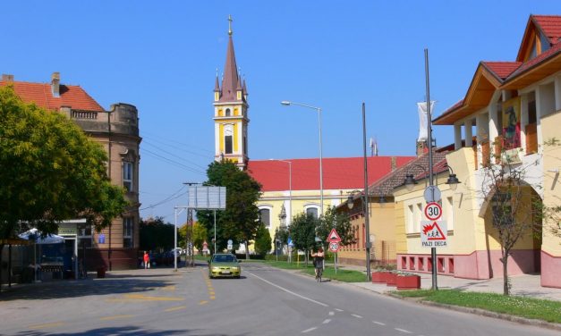 Kanizsán feljelentést tettek ismeretlen tettes ellen