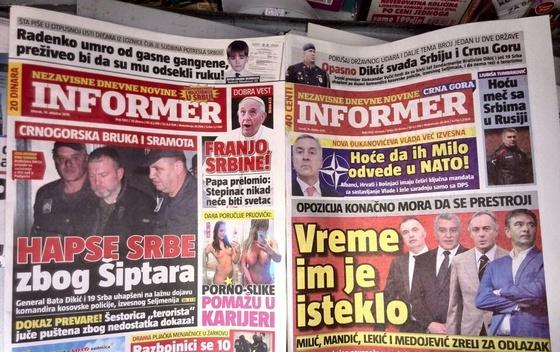 Börtönbe vonult és éhségsztrájkba kezd az Informer tulajdonosa