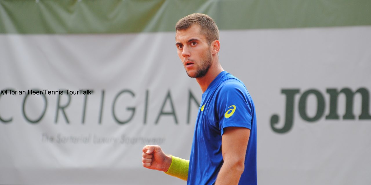 Györe Medvegyevet is legyőzte!