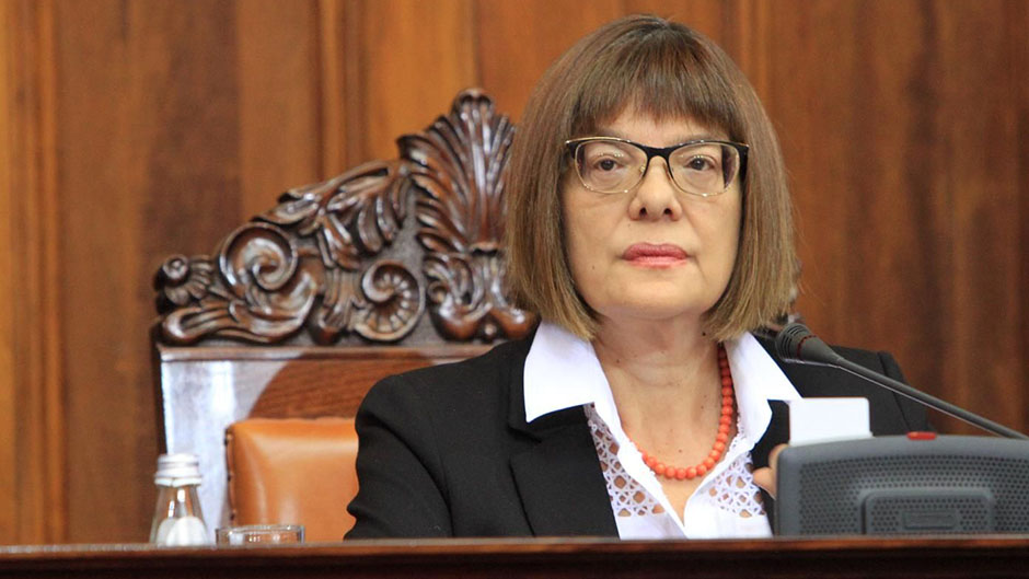 Gojković: Koszovónál nincs fontosabb kérdés