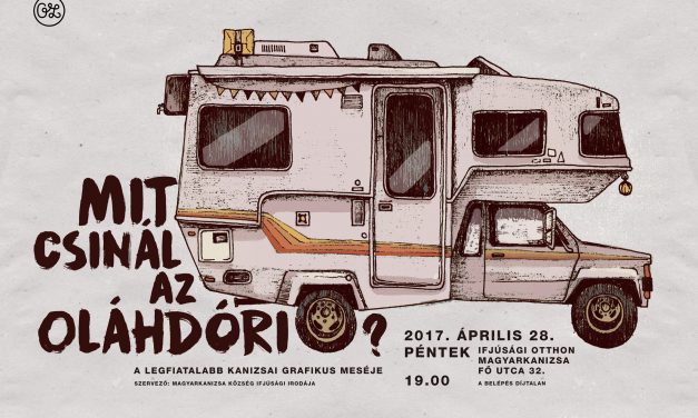 <span class="entry-title-primary">Mit csinál az Oláh Dóri?</span> <span class="entry-subtitle">Magyarkanizsa, Ifjúsági Otthon, április 28., 19 óra</span>