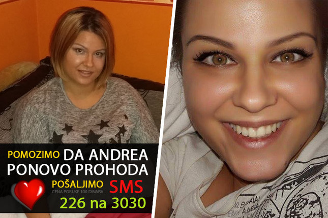 <span class="entry-title-primary">Jótékonysági koncert Mudrić Andrea megsegítésére</span> <span class="entry-subtitle">Szabadka, a városháza díszterme, április 9. – Kezdés: 19,00</span>