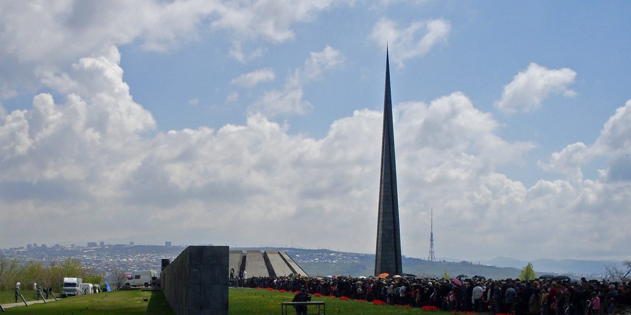 <span class="entry-title-primary">Örmény népirtás</span> <span class="entry-subtitle">Máig nincs elismerés</span>