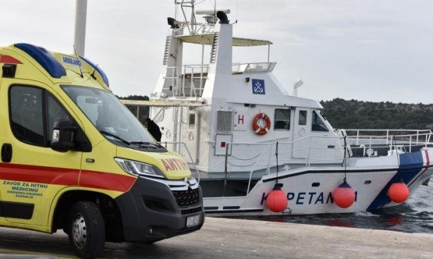 Eddig két halottja van a dubrovniki hajóbalesetnek