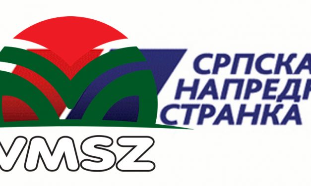 Hódság: A VMSZ a haladókkal, a VMDK-t megfenyegették