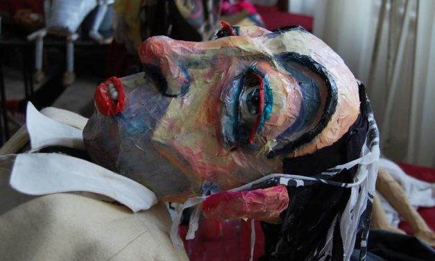 <span class="entry-title-primary">Trash Art Freedom – Puppet Workshop</span> <span class="entry-subtitle">Újvidék, Újvidéki Színház, április 6. – Kezdés: 16,00</span>