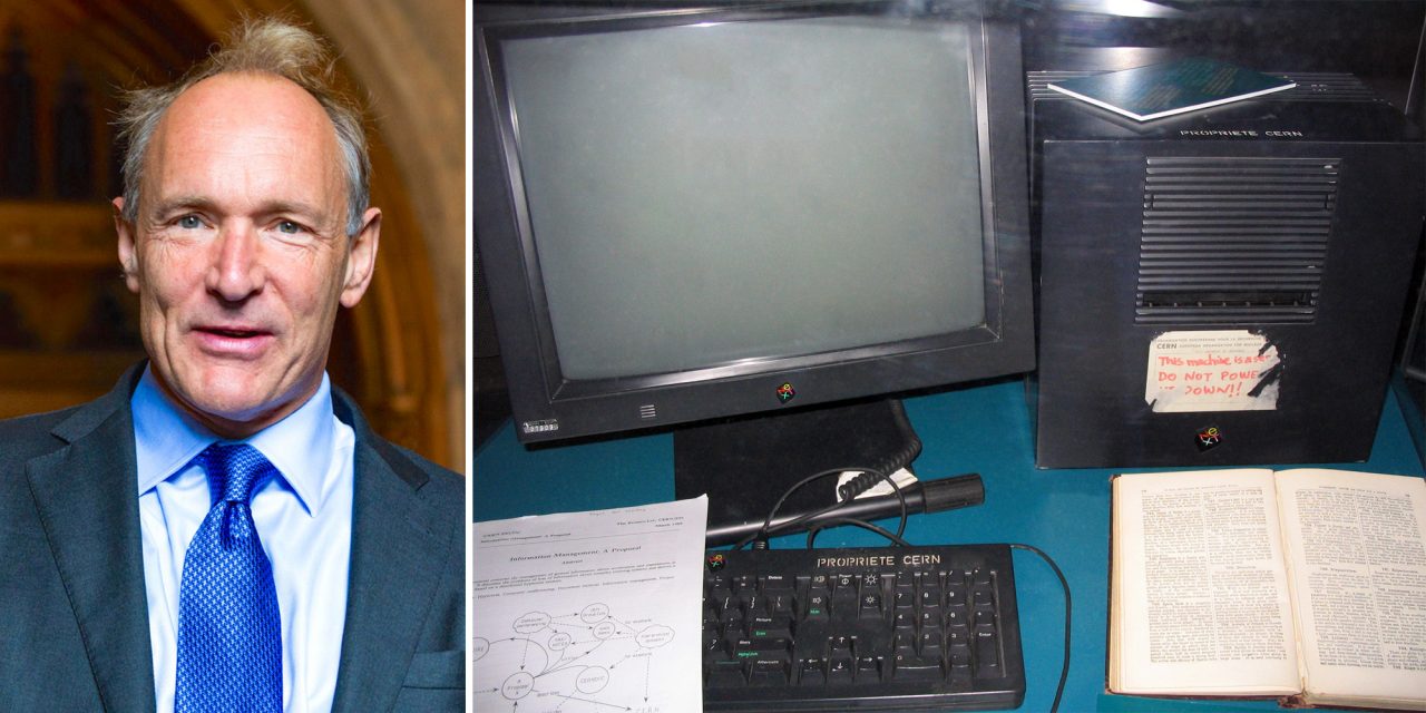 <span class="entry-title-primary">WWW</span> <span class="entry-subtitle">Lovagi címet hozott a Világháló</span>