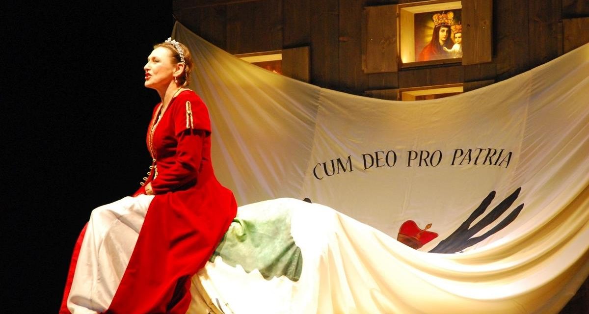 <span class="entry-title-primary">Zrínyi Ilona</span> <span class="entry-subtitle">Zenta, Zentai Magyar Kamaraszínház, április 6. – Kezdés: 19,30</span>