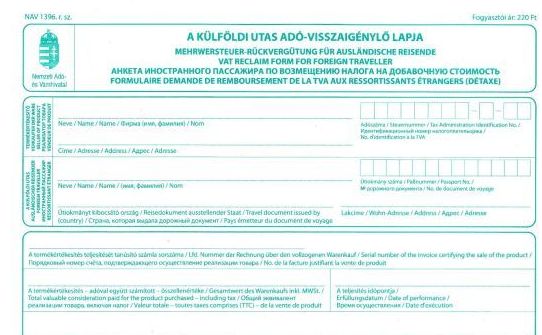 Kettős állampolgárként visszaigényelhetem-e az áfát?