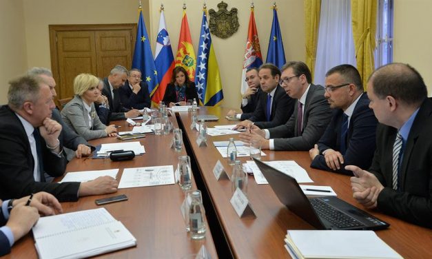 Regionális koordináció Agrokor-ügyben