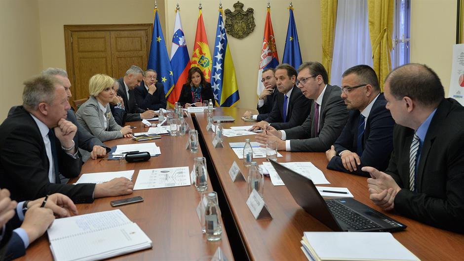 Regionális koordináció Agrokor-ügyben