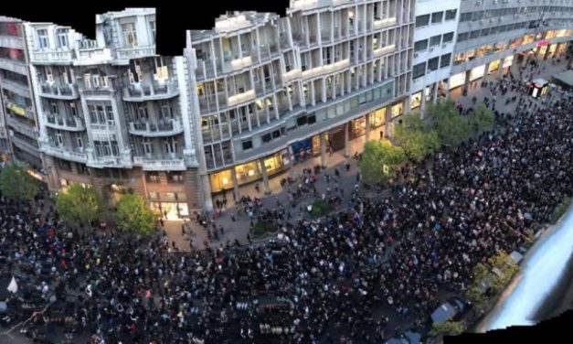 Tüntetések: Séta helyett konkrét akciók lesznek