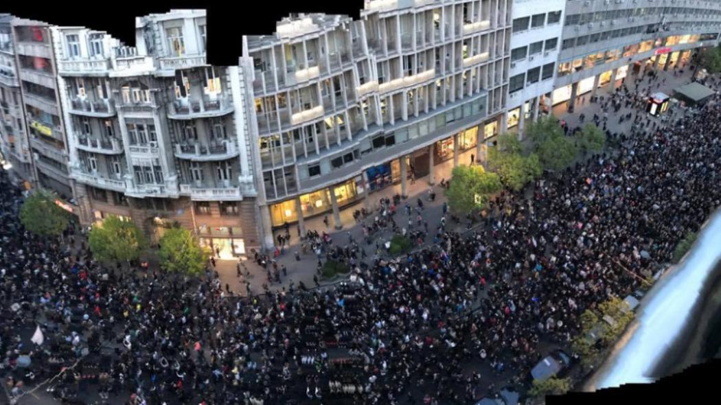 Tüntetések: Séta helyett konkrét akciók lesznek