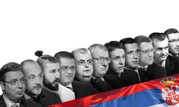 Szerbia elnököt választ