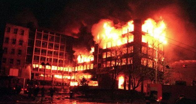 <span class="entry-title-primary">Az RTS dolgozóit feláldozták</span> <span class="entry-subtitle">Az illetékesek tudtak róla, hogy az objektumot bombázni fogják – mondták el a téma kutatói</span>