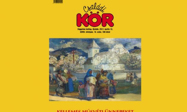 <span class="entry-title-primary">Hány tanulóval kevesebb indul idén elsőbe?</span> <span class="entry-subtitle">A Családi Kör lapszemléje, XXVIII. évfolyam, 15. szám, 2017. április 13.</span>