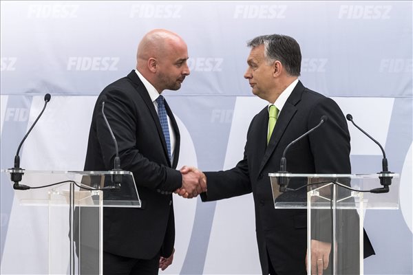 Felvidék: A Fidesz megválogatja partnereit
