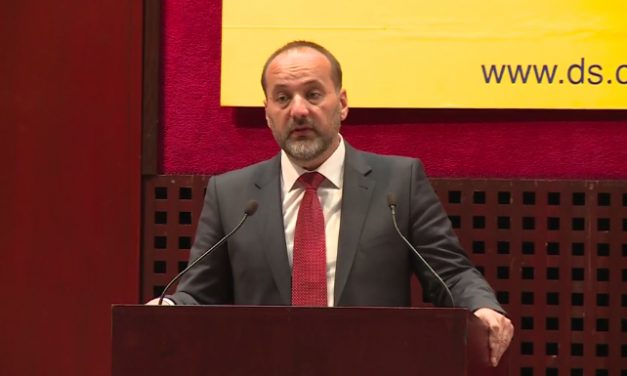 Saša Janković: Önállóan, de partnerségben a DP-vel