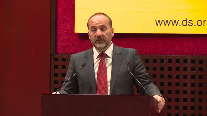 Saša Janković: Önállóan, de partnerségben a DP-vel