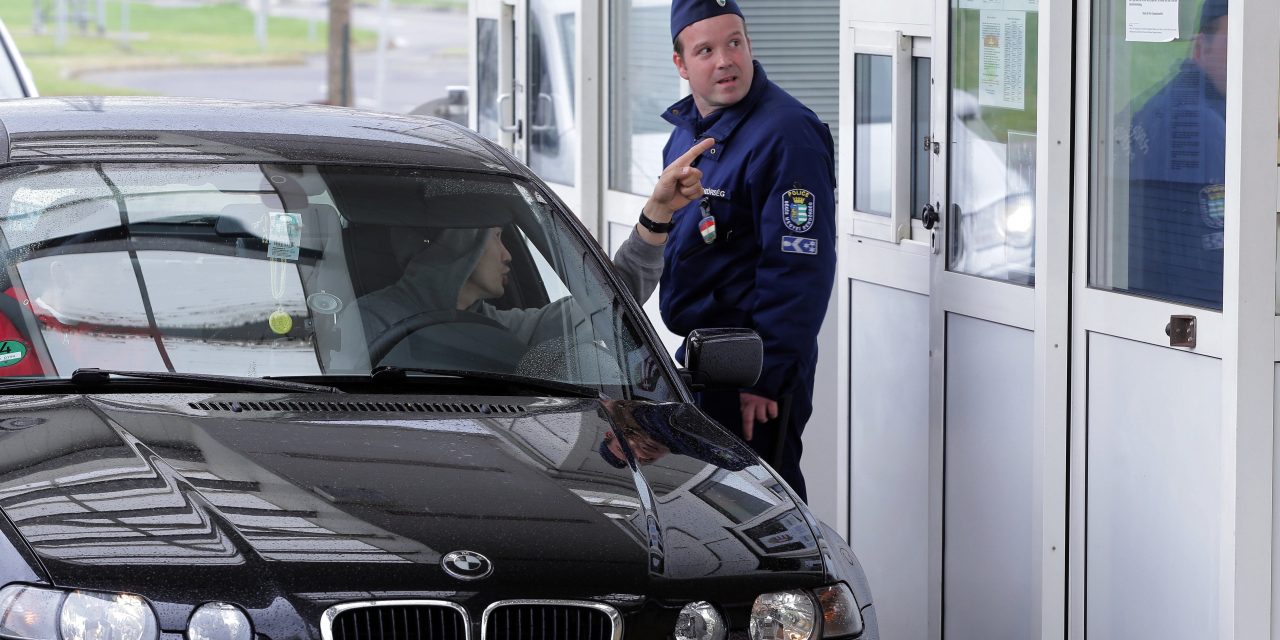 Mától este tízig tart nyitva a Horgos2 – Röszke2 határátkelő