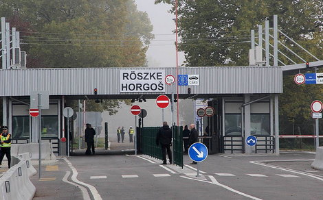 Horgos 2 – áramszünet miatt leállás