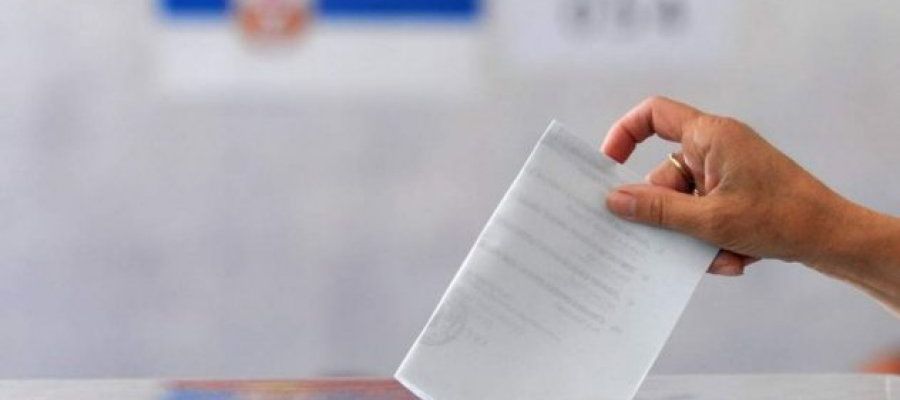 Választási csalás videón?