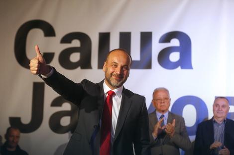 Saša Janković pártot alapít?