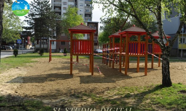 <span class="entry-title-primary">Topolya: Egymillió dináros játszótér</span> <span class="entry-subtitle">A létesítmény ráadásul a gyerekekre nézve veszélyes helyen is épül</span>