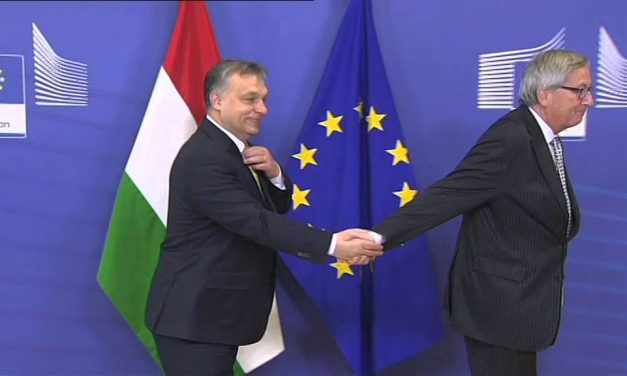 Juncker: Orbánnak nincs többé helye az Európai Néppártban