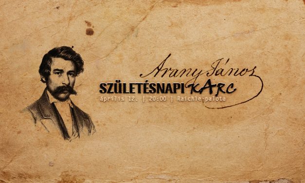 <span class="entry-title-primary">Születésnapi kArc Arany Jánossal</span> <span class="entry-subtitle">Szabadka, Raichle-palota, április 12. – Kezdés: 20,00</span>