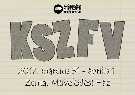 KSZFV: Színdarabban a szabadkaiak, filmben a zentaiak a legjobbak