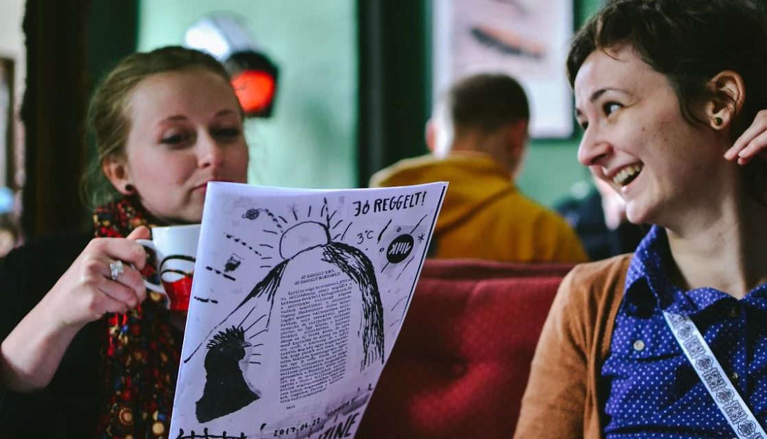 <span class="entry-title-primary">Gerillák az óbecsei KMV-n (EREDMÉNYEK)</span> <span class="entry-subtitle">Irodalmi megmérettetéssel folytatódott szombaton a középiskolások ötvenedik művészeti vetélkedője</span>