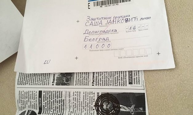 Saša Janković halálos fenyegetést kapott