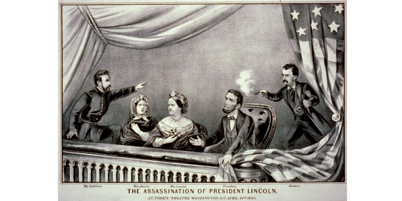 <span class="entry-title-primary">Az első elnökgyilkosság</span> <span class="entry-subtitle">„Megfigyelésem szerint igen gyakran a legjelentéktelenebb ügyekből lesznek a legnagyobb botrányok”</span>