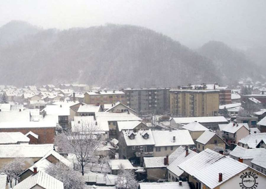 Méteres hó Ljuboviján