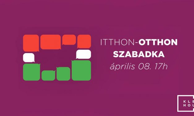<span class="entry-title-primary">Itthon – Otthon: Szabadkán a Momentum</span> <span class="entry-subtitle">Szabadka, Klein house / social bar & art gallery, április 8. – Kezdés: 17,00</span>