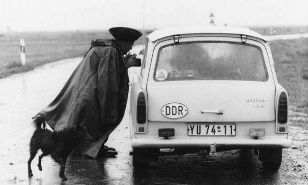 A keletnémet turisták visszatérnek