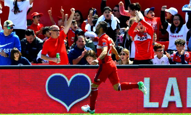 Nikolić góljával nyert a Chicago Fire – VIDEÓ