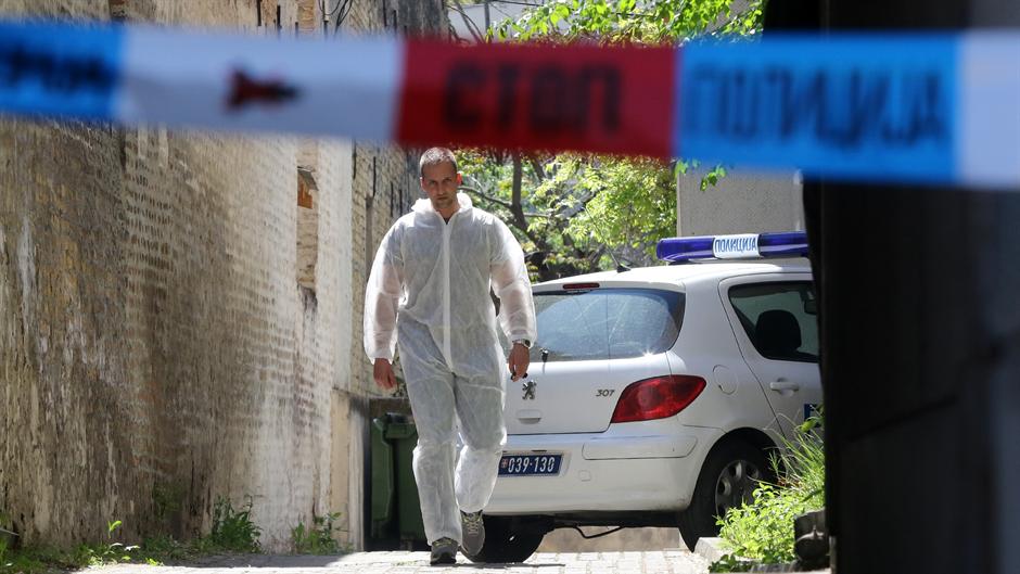 Hármas gyilkosság és öngyilkosság Galambócnál