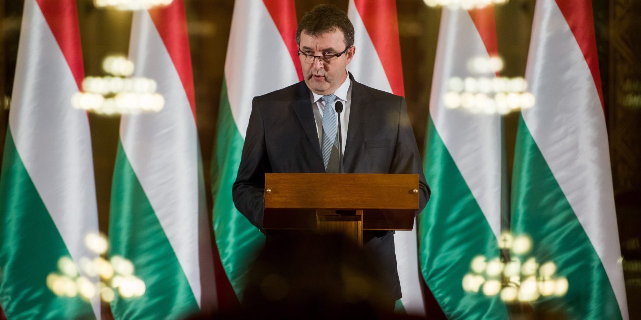 Palkovics: Magyarország energiaellátásának biztosításához elengedhetetlen az atomenergia