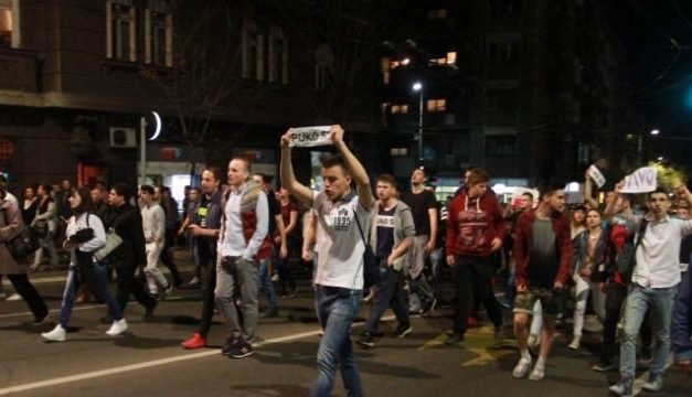 <span class="entry-title-primary">Szerbia az utcákon</span> <span class="entry-subtitle">A keddi demonstrációk és reakciók összefoglalója</span>