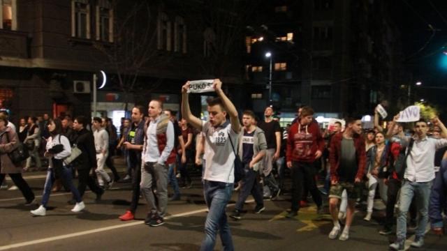 <span class="entry-title-primary">Szerbia az utcákon</span> <span class="entry-subtitle">A keddi demonstrációk és reakciók összefoglalója</span>