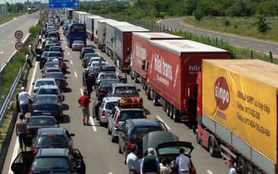 Újabb átkelők bővülnek a szerb-magyar határon