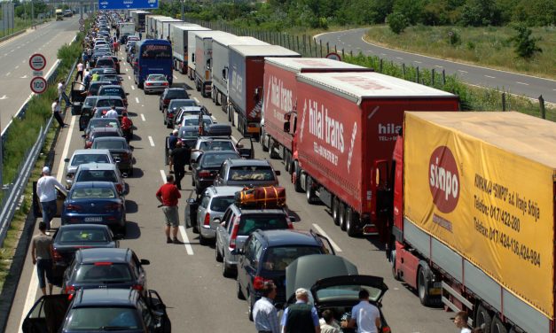 Újabb átkelők bővülnek a szerb-magyar határon