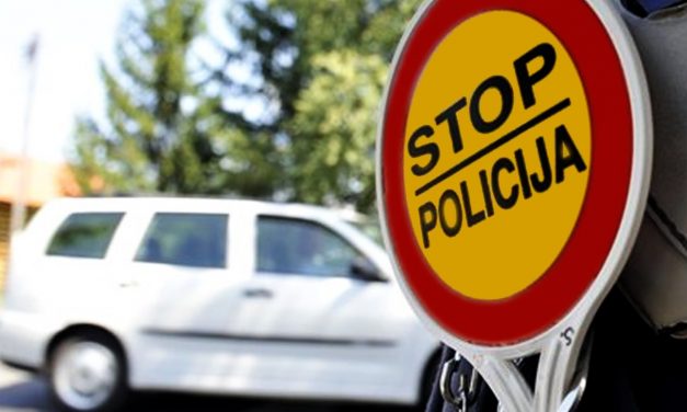 Rendőrök, radarok mindenütt