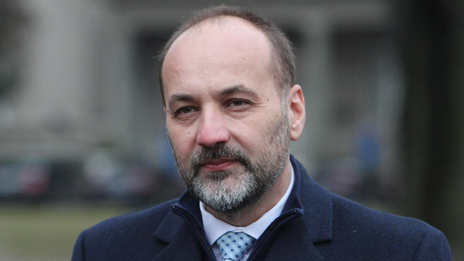 Saša Janković Zentára látogat