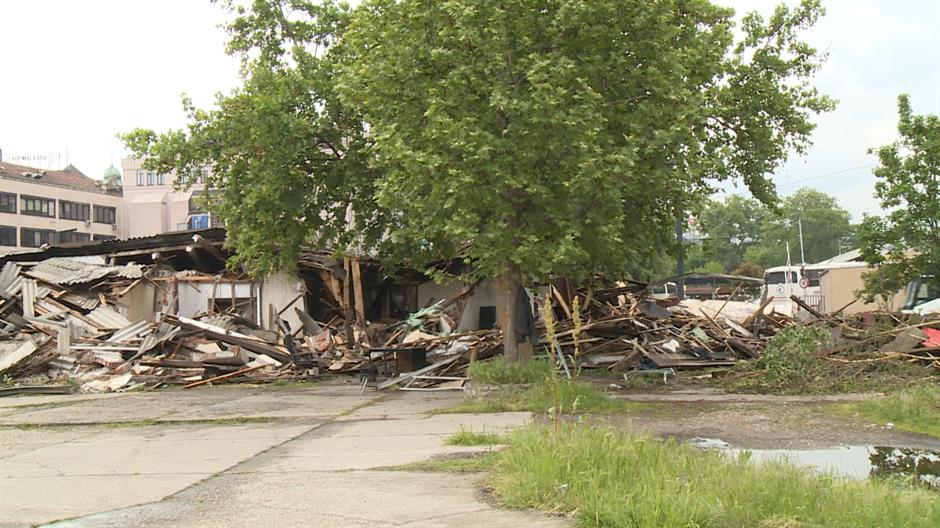 Savamala: Az ingatlanokat rombolás előtt törölték a kataszterből