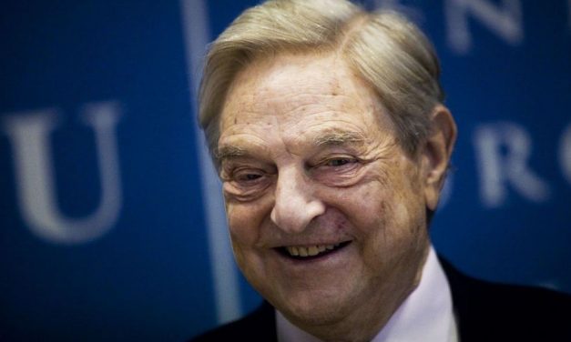 Fia veszi át Soros György helyét