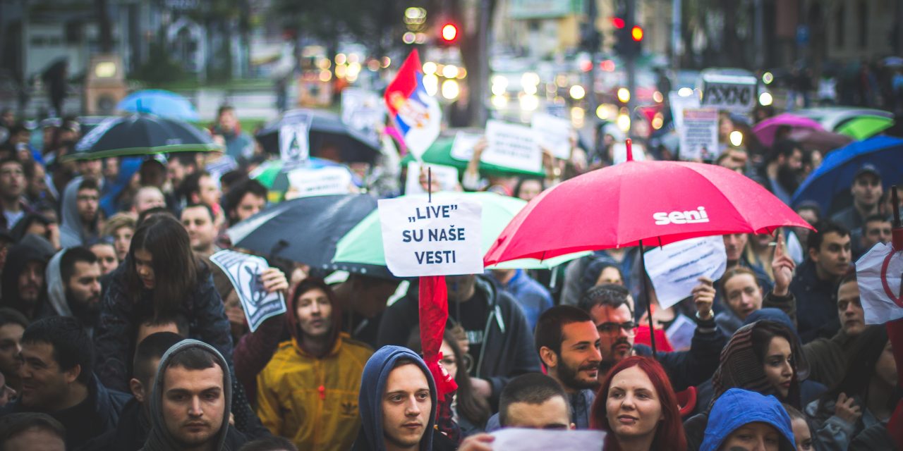 A pedagógus szakszervezet is támogatja a tüntetőket