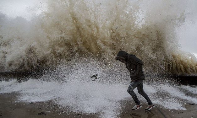 Előrejelzés: Csak egy napot úszunk meg csapadék nélkül